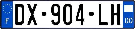 DX-904-LH