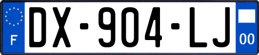 DX-904-LJ