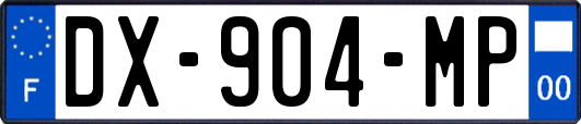 DX-904-MP