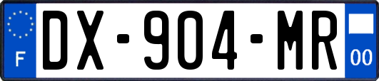 DX-904-MR