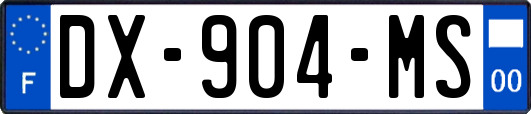 DX-904-MS