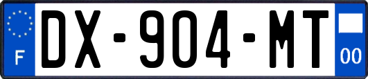 DX-904-MT