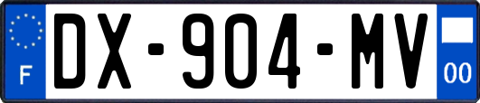 DX-904-MV
