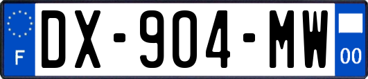 DX-904-MW