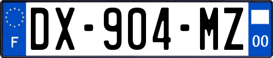 DX-904-MZ