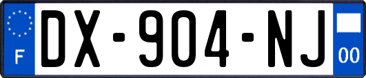 DX-904-NJ