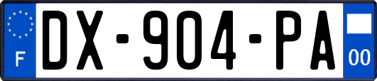 DX-904-PA
