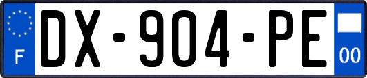 DX-904-PE