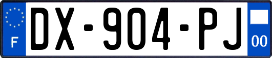 DX-904-PJ