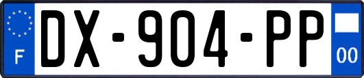 DX-904-PP