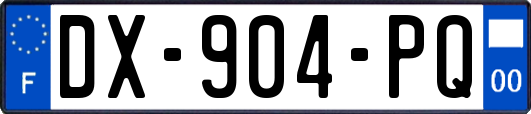 DX-904-PQ