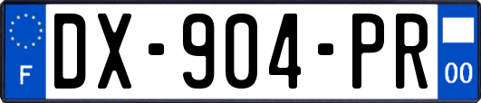 DX-904-PR
