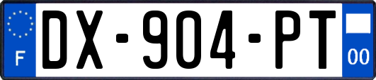 DX-904-PT