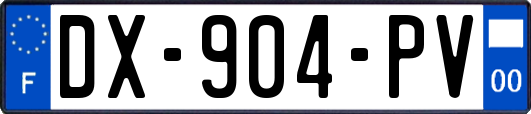 DX-904-PV