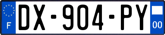 DX-904-PY