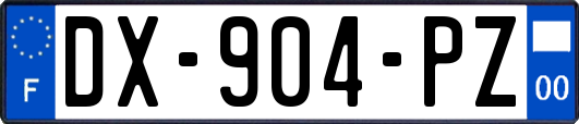 DX-904-PZ