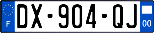DX-904-QJ