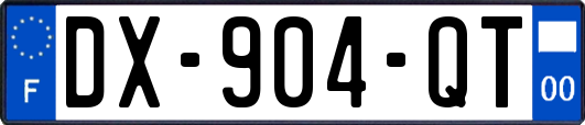 DX-904-QT