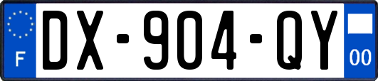 DX-904-QY