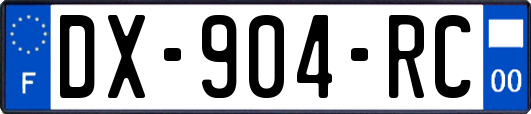 DX-904-RC