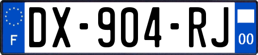 DX-904-RJ