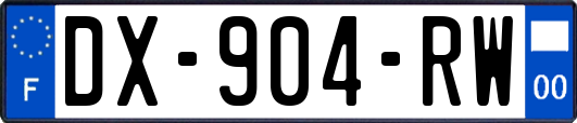 DX-904-RW