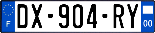 DX-904-RY