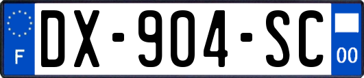 DX-904-SC