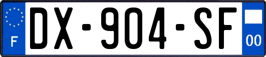 DX-904-SF