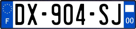 DX-904-SJ