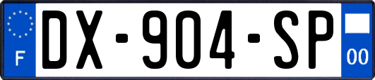DX-904-SP