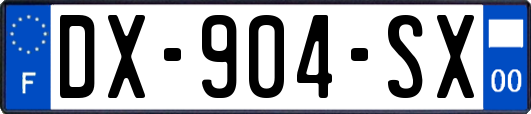 DX-904-SX