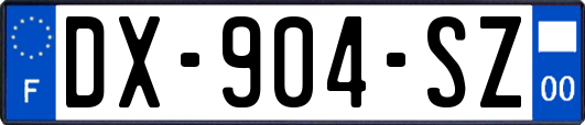 DX-904-SZ