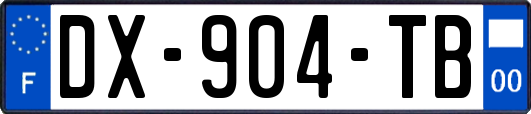 DX-904-TB