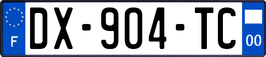 DX-904-TC