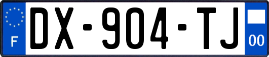 DX-904-TJ