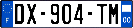 DX-904-TM