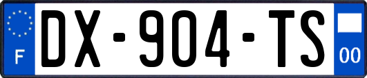 DX-904-TS