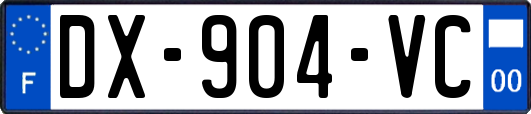 DX-904-VC