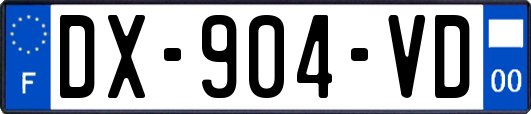 DX-904-VD