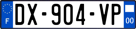 DX-904-VP