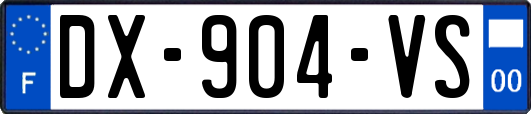 DX-904-VS