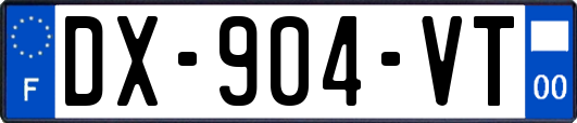 DX-904-VT
