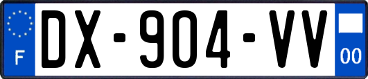 DX-904-VV