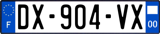DX-904-VX