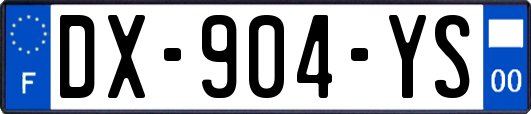 DX-904-YS