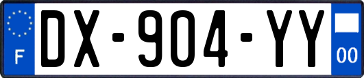 DX-904-YY