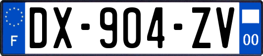 DX-904-ZV