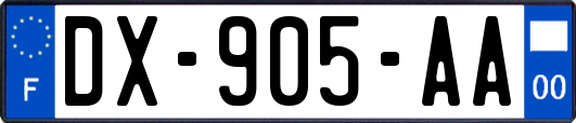 DX-905-AA