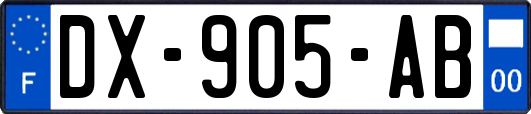 DX-905-AB